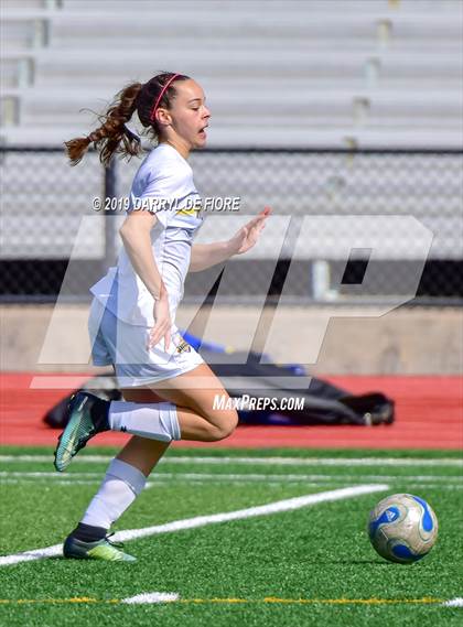 Thumbnail 2 in Norte Dame vs Prospect (CIF CCS D2 Quaterfinal) photogallery.