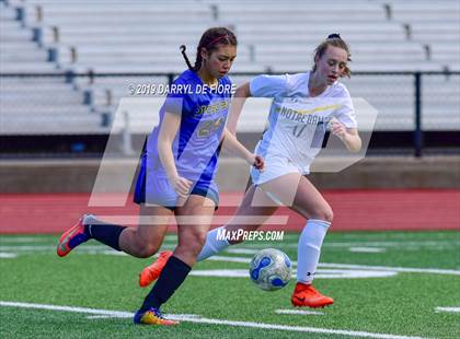 Thumbnail 3 in Norte Dame vs Prospect (CIF CCS D2 Quaterfinal) photogallery.