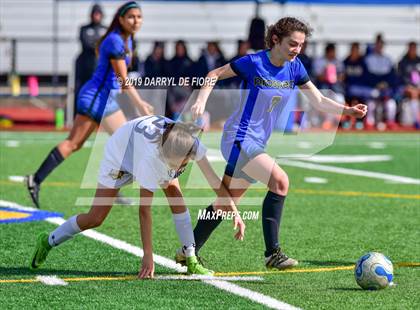 Thumbnail 3 in Norte Dame vs Prospect (CIF CCS D2 Quaterfinal) photogallery.