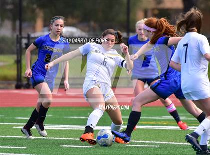 Thumbnail 3 in Norte Dame vs Prospect (CIF CCS D2 Quaterfinal) photogallery.