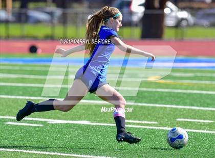 Thumbnail 3 in Norte Dame vs Prospect (CIF CCS D2 Quaterfinal) photogallery.