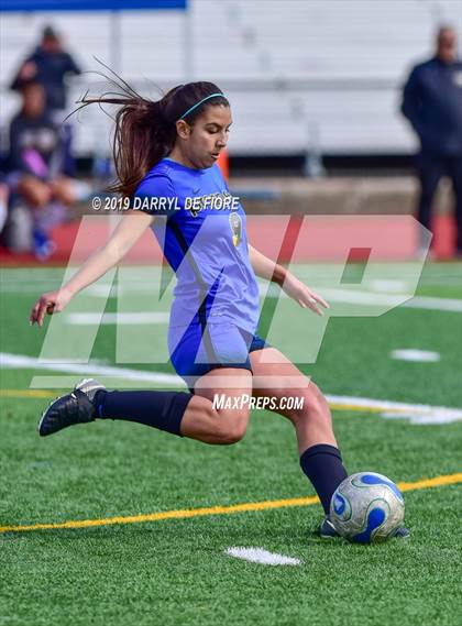 Thumbnail 3 in Norte Dame vs Prospect (CIF CCS D2 Quaterfinal) photogallery.