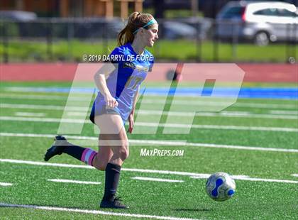 Thumbnail 2 in Norte Dame vs Prospect (CIF CCS D2 Quaterfinal) photogallery.