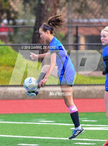 Thumbnail 3 in Norte Dame vs Prospect (CIF CCS D2 Quaterfinal) photogallery.