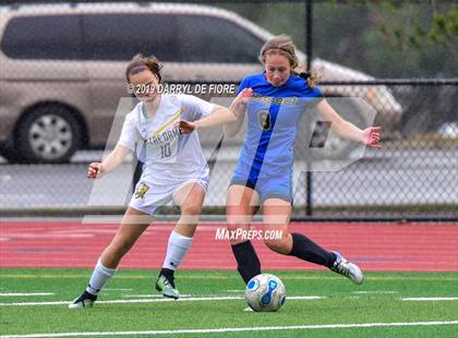 Thumbnail 1 in Norte Dame vs Prospect (CIF CCS D2 Quaterfinal) photogallery.