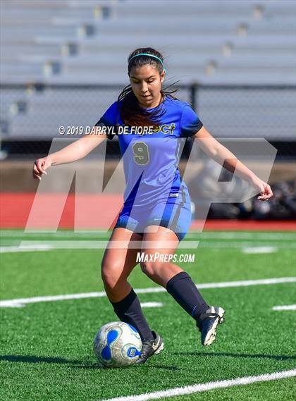 Thumbnail 1 in Norte Dame vs Prospect (CIF CCS D2 Quaterfinal) photogallery.