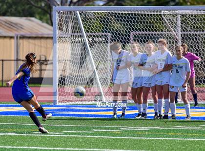 Thumbnail 3 in Norte Dame vs Prospect (CIF CCS D2 Quaterfinal) photogallery.