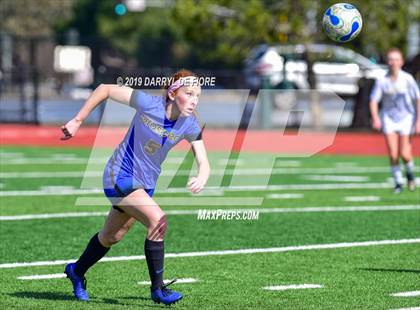 Thumbnail 1 in Norte Dame vs Prospect (CIF CCS D2 Quaterfinal) photogallery.