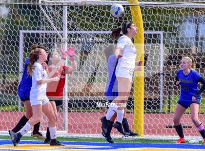 Thumbnail 2 in Norte Dame vs Prospect (CIF CCS D2 Quaterfinal) photogallery.