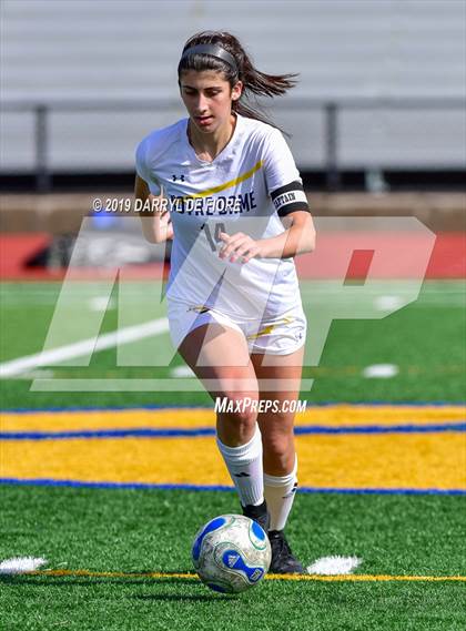 Thumbnail 3 in Norte Dame vs Prospect (CIF CCS D2 Quaterfinal) photogallery.
