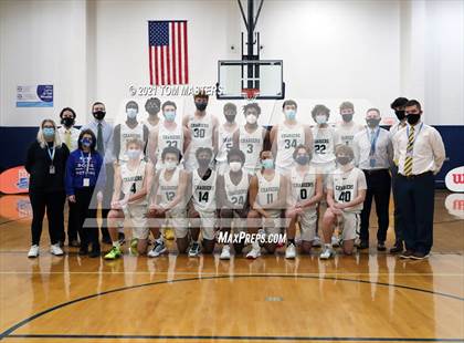 Thumbnail 3 in Northwood vs. Weddington (NCHSAA 3A Championship) photogallery.