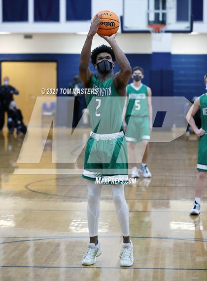 Thumbnail 3 in Northwood vs. Weddington (NCHSAA 3A Championship) photogallery.
