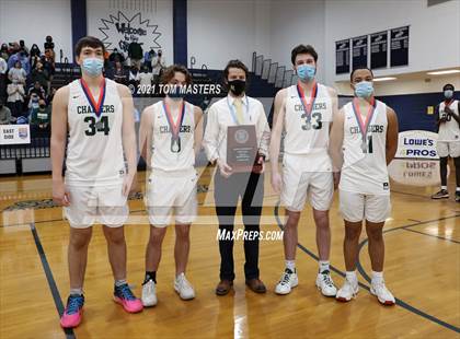 Thumbnail 3 in Northwood vs. Weddington (NCHSAA 3A Championship) photogallery.