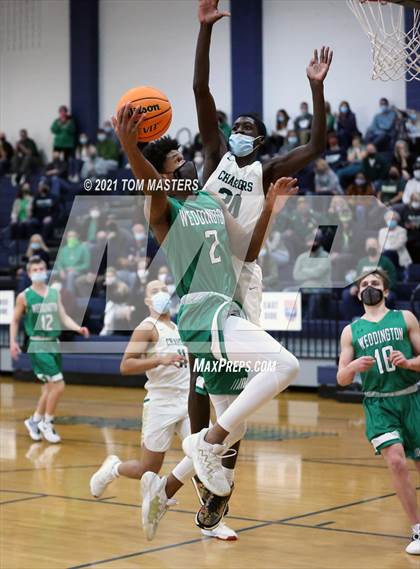 Thumbnail 3 in Northwood vs. Weddington (NCHSAA 3A Championship) photogallery.