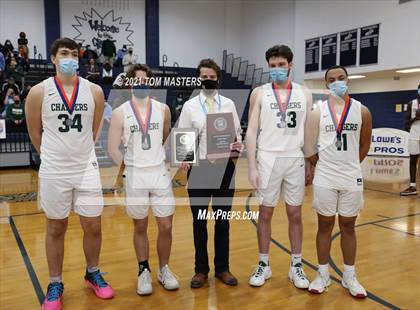 Thumbnail 1 in Northwood vs. Weddington (NCHSAA 3A Championship) photogallery.