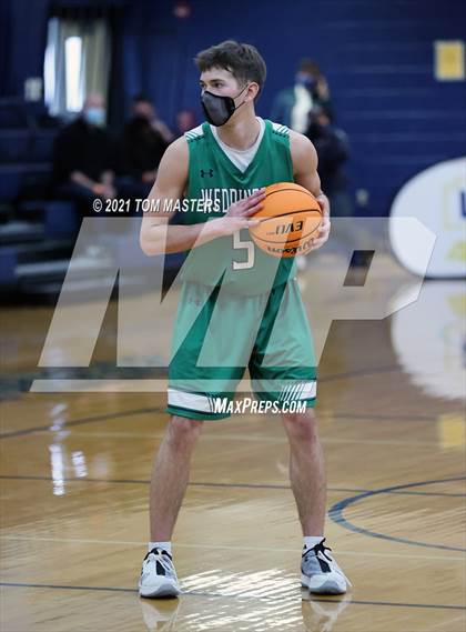 Thumbnail 3 in Northwood vs. Weddington (NCHSAA 3A Championship) photogallery.