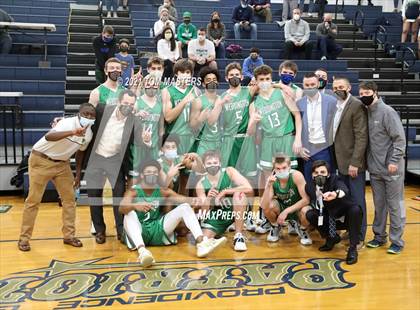 Thumbnail 2 in Northwood vs. Weddington (NCHSAA 3A Championship) photogallery.