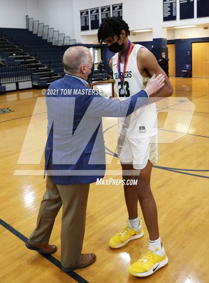 Thumbnail 3 in Northwood vs. Weddington (NCHSAA 3A Championship) photogallery.