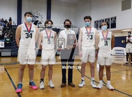 Thumbnail 2 in Northwood vs. Weddington (NCHSAA 3A Championship) photogallery.