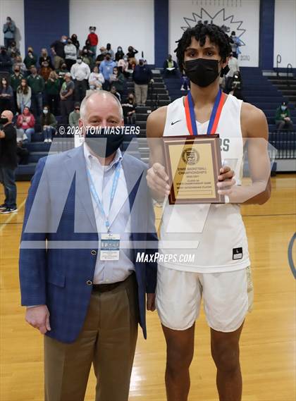 Thumbnail 1 in Northwood vs. Weddington (NCHSAA 3A Championship) photogallery.