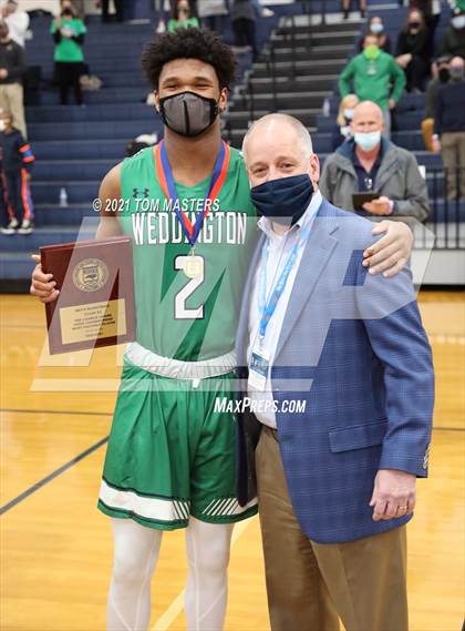 Thumbnail 1 in Northwood vs. Weddington (NCHSAA 3A Championship) photogallery.