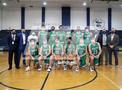 Thumbnail 3 in Northwood vs. Weddington (NCHSAA 3A Championship) photogallery.