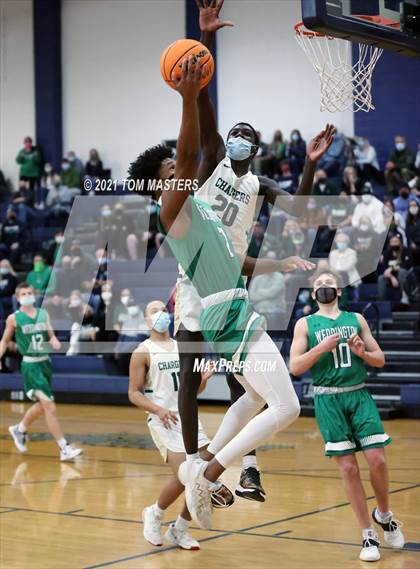 Thumbnail 1 in Northwood vs. Weddington (NCHSAA 3A Championship) photogallery.