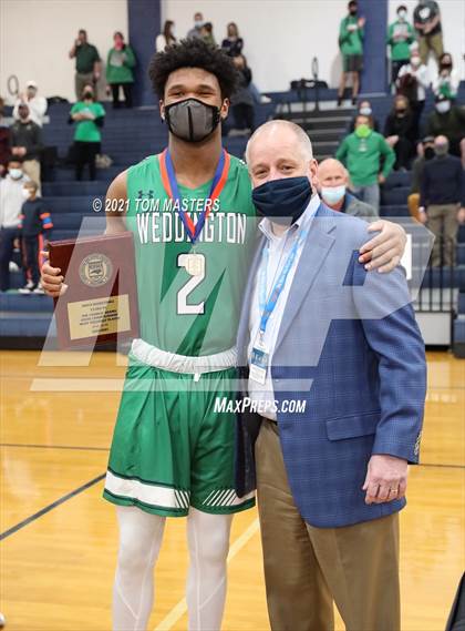 Thumbnail 2 in Northwood vs. Weddington (NCHSAA 3A Championship) photogallery.