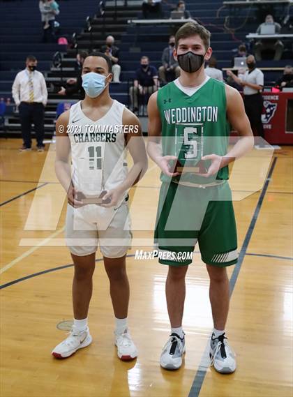 Thumbnail 3 in Northwood vs. Weddington (NCHSAA 3A Championship) photogallery.