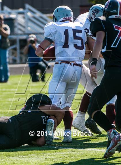 Thumbnail 1 in Bishop Stang @ Durfee photogallery.