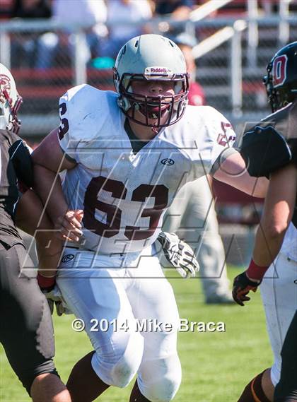 Thumbnail 3 in Bishop Stang @ Durfee photogallery.