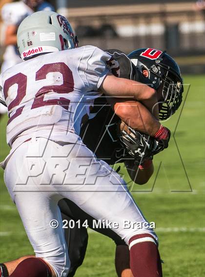 Thumbnail 1 in Bishop Stang @ Durfee photogallery.