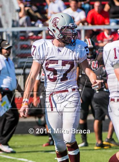 Thumbnail 3 in Bishop Stang @ Durfee photogallery.