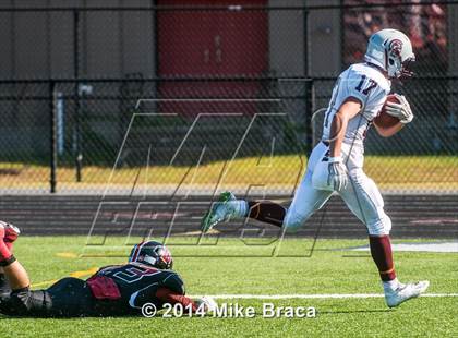 Thumbnail 3 in Bishop Stang @ Durfee photogallery.