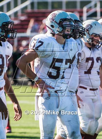 Thumbnail 1 in Bishop Stang @ Durfee photogallery.