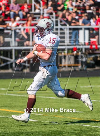 Thumbnail 1 in Bishop Stang @ Durfee photogallery.