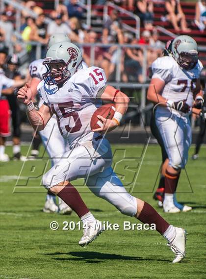 Thumbnail 1 in Bishop Stang @ Durfee photogallery.