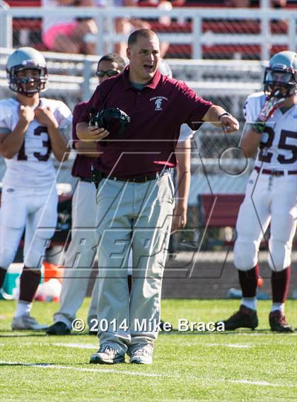 Thumbnail 3 in Bishop Stang @ Durfee photogallery.