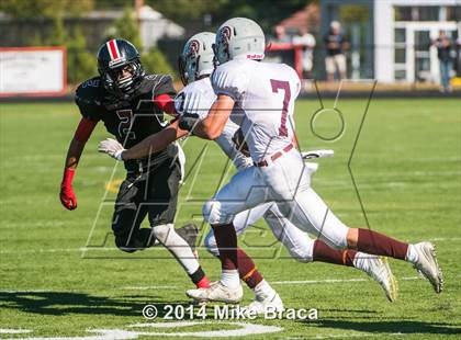 Thumbnail 1 in Bishop Stang @ Durfee photogallery.