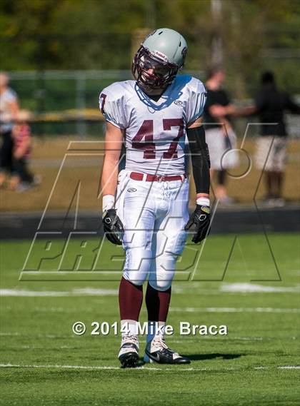 Thumbnail 2 in Bishop Stang @ Durfee photogallery.