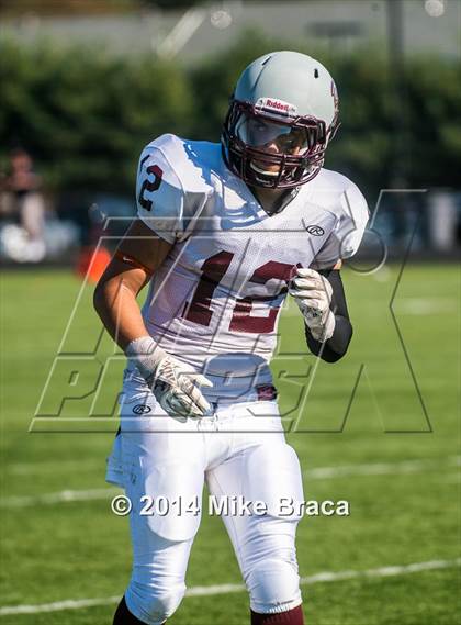 Thumbnail 2 in Bishop Stang @ Durfee photogallery.