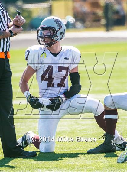 Thumbnail 3 in Bishop Stang @ Durfee photogallery.