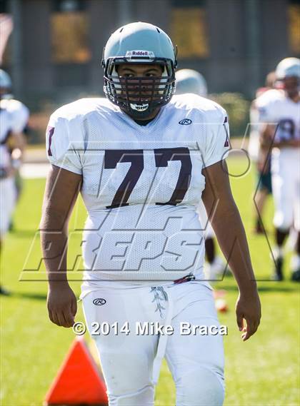 Thumbnail 3 in Bishop Stang @ Durfee photogallery.