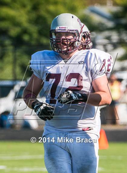 Thumbnail 3 in Bishop Stang @ Durfee photogallery.