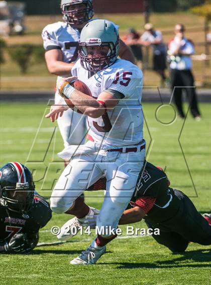 Thumbnail 3 in Bishop Stang @ Durfee photogallery.