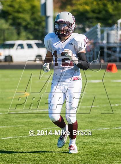 Thumbnail 1 in Bishop Stang @ Durfee photogallery.