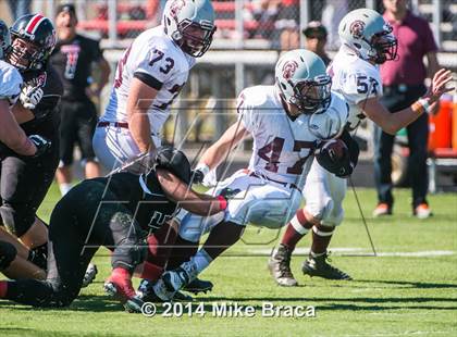 Thumbnail 1 in Bishop Stang @ Durfee photogallery.