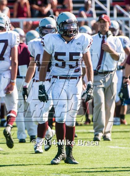Thumbnail 3 in Bishop Stang @ Durfee photogallery.