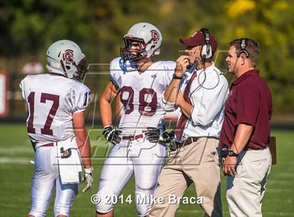 Thumbnail 1 in Bishop Stang @ Durfee photogallery.