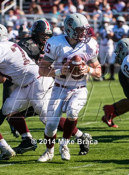 Thumbnail 3 in Bishop Stang @ Durfee photogallery.